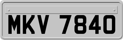 MKV7840