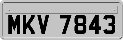 MKV7843