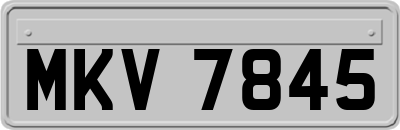 MKV7845