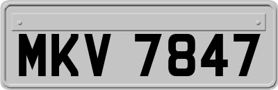 MKV7847