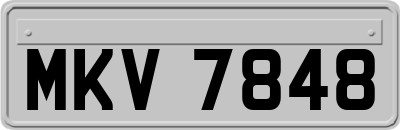 MKV7848