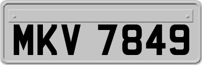 MKV7849