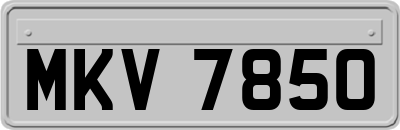 MKV7850
