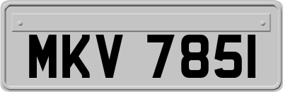 MKV7851