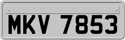 MKV7853