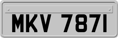 MKV7871