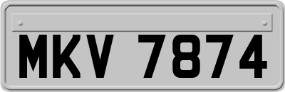 MKV7874