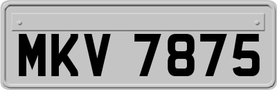MKV7875
