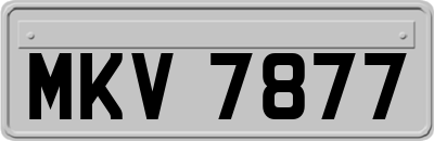 MKV7877