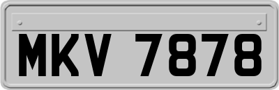MKV7878