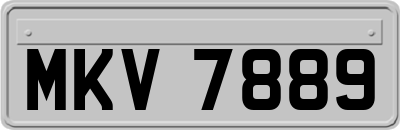MKV7889
