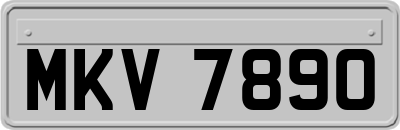 MKV7890