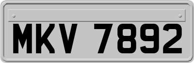 MKV7892