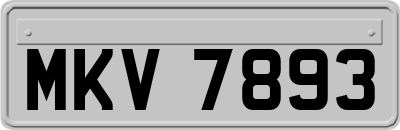 MKV7893