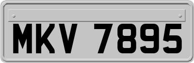 MKV7895
