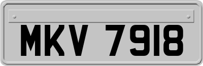 MKV7918