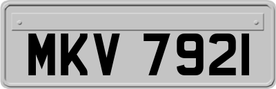 MKV7921
