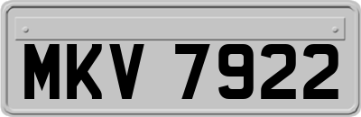 MKV7922