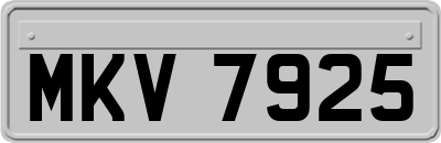 MKV7925