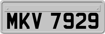 MKV7929