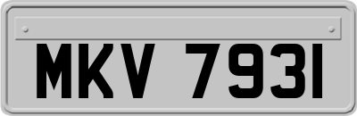 MKV7931