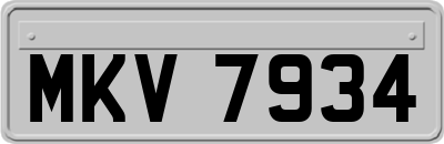 MKV7934