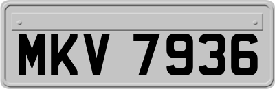 MKV7936