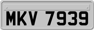 MKV7939