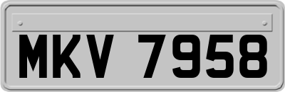 MKV7958