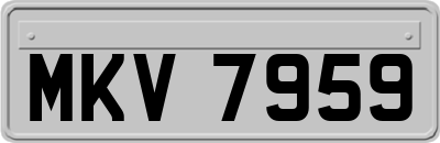 MKV7959
