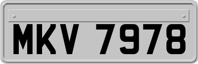 MKV7978