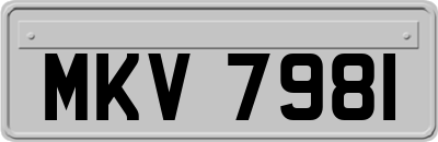 MKV7981