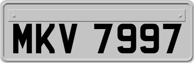 MKV7997