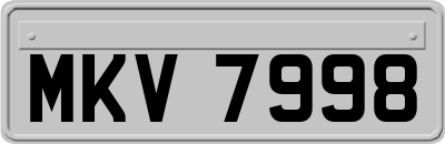 MKV7998