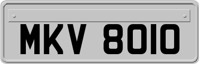 MKV8010