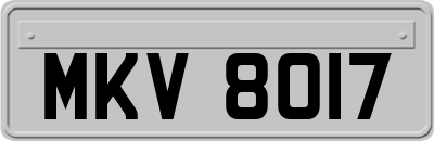 MKV8017