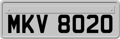 MKV8020