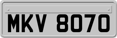 MKV8070