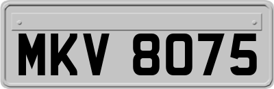 MKV8075