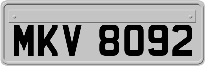 MKV8092
