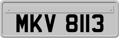 MKV8113