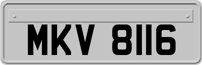 MKV8116