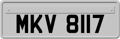 MKV8117
