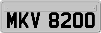 MKV8200