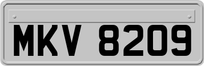 MKV8209