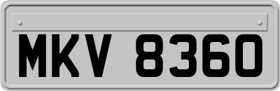 MKV8360