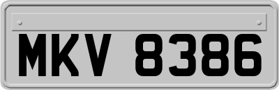MKV8386