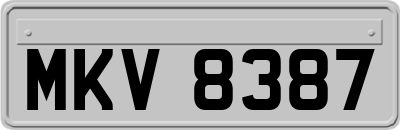 MKV8387
