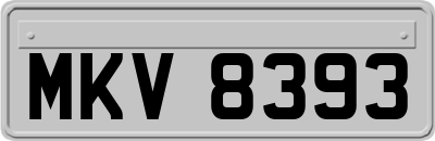 MKV8393