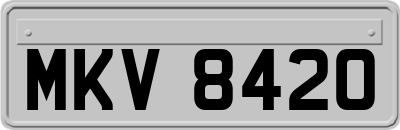 MKV8420